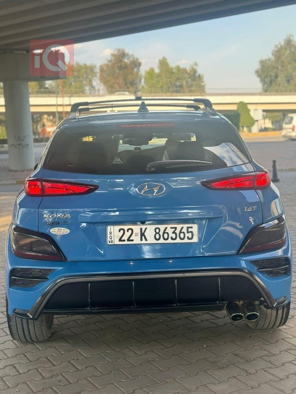 هيونداي كونا